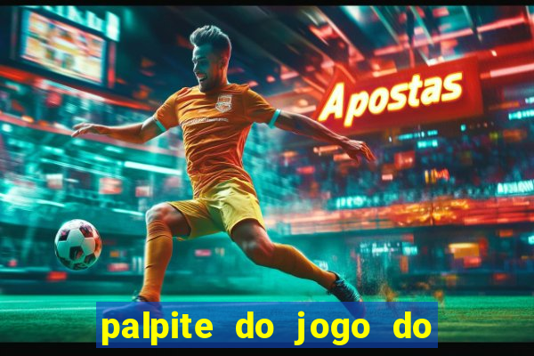 palpite do jogo do racing hoje